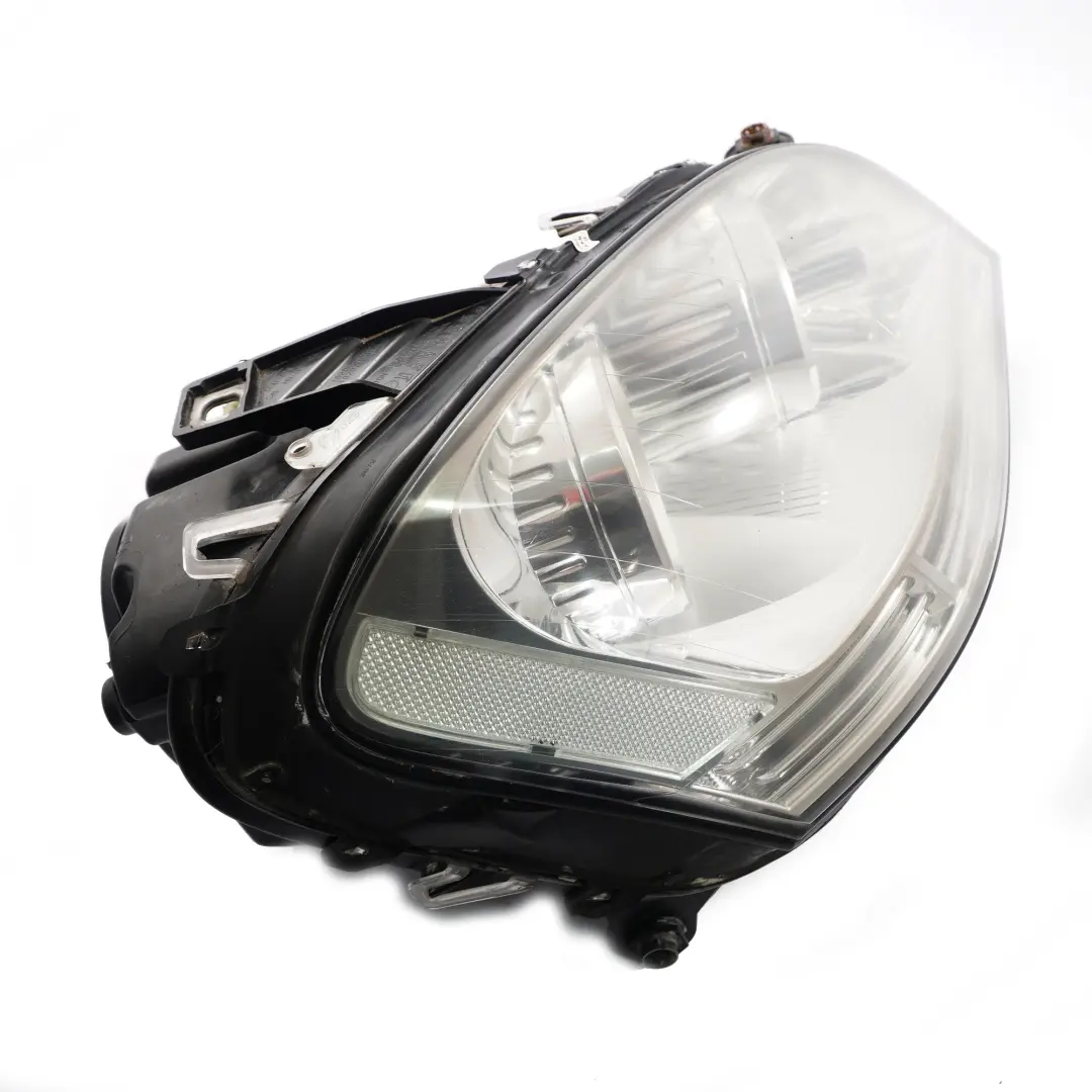 Headlight Bi-Xenon Headlamp Lamp Front Right O/S to Mercedes ML W164 with Part number A1648205661 Mercedes ML W164 Headlight Bi-Xenon Headlamp Lamp Front Right O/S - SKU rhd-A1648205661 - Part number A1648205661