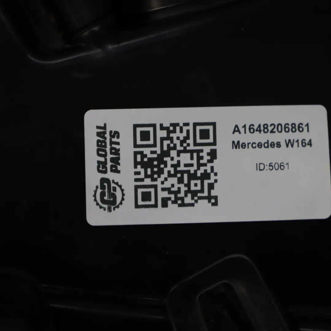 Headlight Lamp Light Bi-Xenon Front Right O/S to Mercedes ML W164 with Part number A1648206861 Mercedes ML W164 Headlight Lamp Light Bi-Xenon Front Right O/S - SKU rhd-A1648206861 - Part number A1648206861