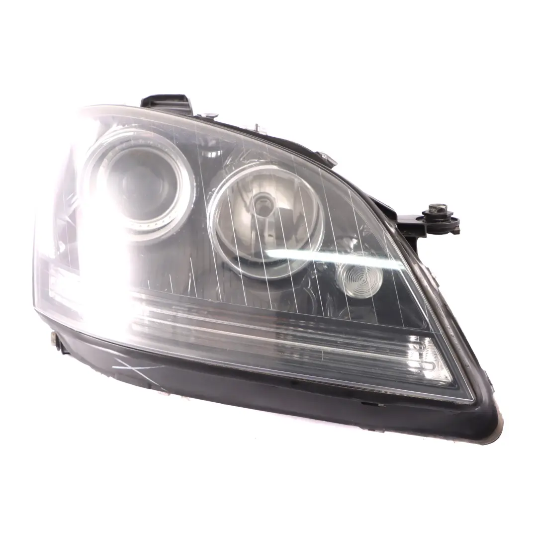 Headlight Lamp Light Bi-Xenon Front Right O/S to Mercedes ML W164 with Part number A1648206861 Mercedes ML W164 Headlight Lamp Light Bi-Xenon Front Right O/S - SKU rhd-A1648206861 - Part number A1648206861