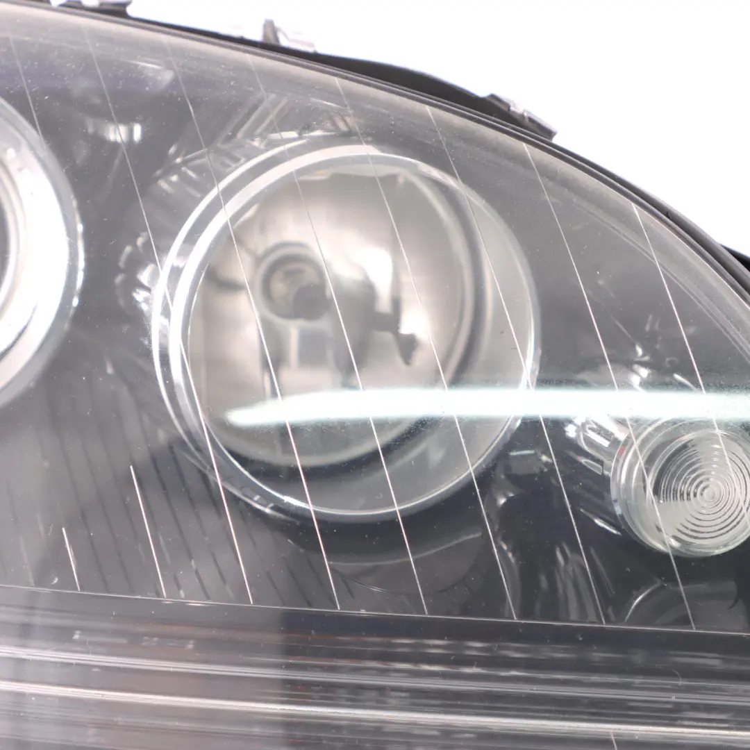 Headlight Lamp Light Bi-Xenon Front Right O/S to Mercedes ML W164 with Part number A1648206861 Mercedes ML W164 Headlight Lamp Light Bi-Xenon Front Right O/S - SKU rhd-A1648206861 - Part number A1648206861