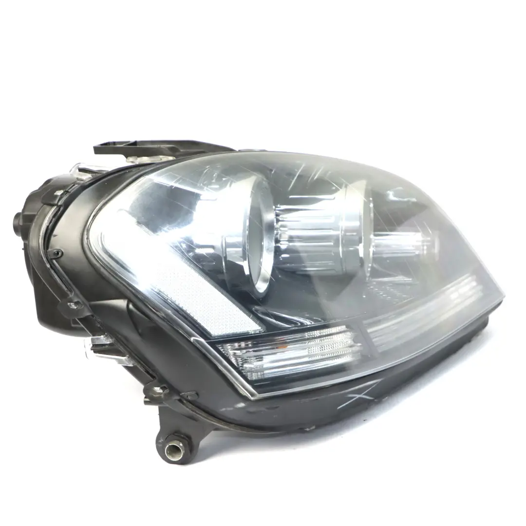 Headlight Lamp Light Bi-Xenon Front Right O/S to Mercedes ML W164 with Part number A1648206861 Mercedes ML W164 Headlight Lamp Light Bi-Xenon Front Right O/S - SKU rhd-A1648206861 - Part number A1648206861