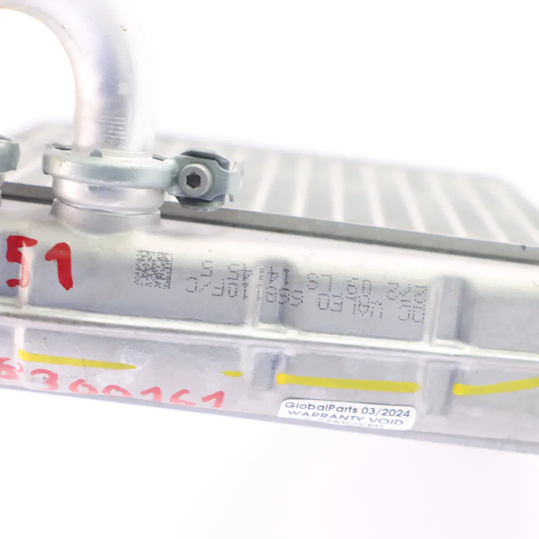  Heater Matrix Mercedes W164 W251 Radiator Heat Exchanger Air Con A/C - SKU rhd-A1648300161 - Part number A1648300161
