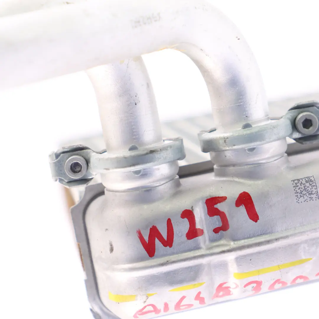 Heater Matrix Mercedes W164 W251 Radiator Heat Exchanger Air Con A/C to with Part number A1648300161 Heater Matrix Mercedes W164 W251 Radiator Heat Exchanger Air Con A/C - SKU rhd-A1648300161 - Part number A1648300161