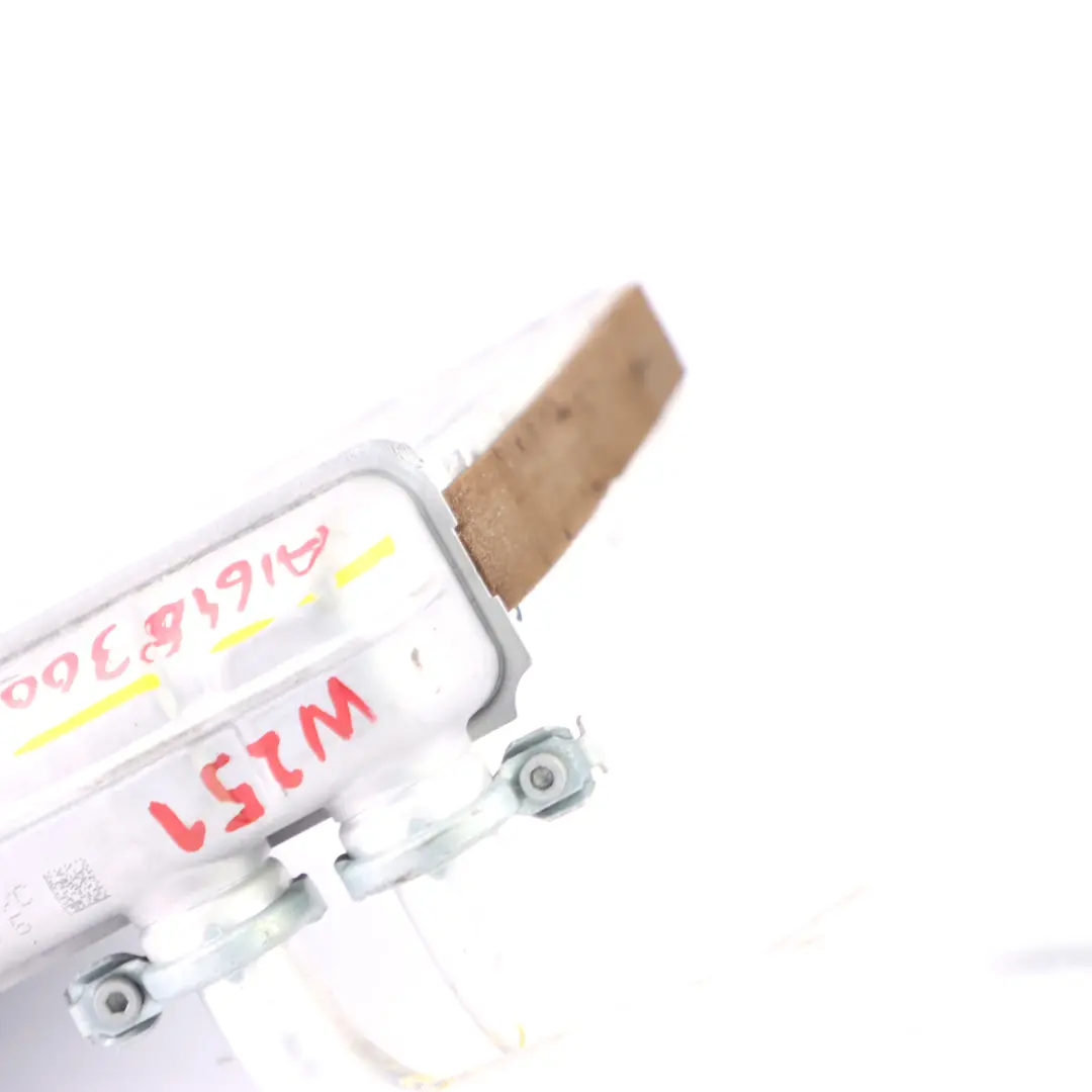  Heater Matrix Mercedes W164 W251 Radiator Heat Exchanger Air Con A/C - SKU rhd-A1648300161 - Part number A1648300161