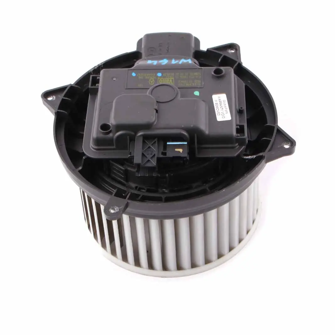 Heater Blower Motor Fan to Mercedes ML W164 GL X164 with Part number A1648350207 Mercedes ML W164 GL X164 Heater Blower Motor Fan - SKU rhd-A1648350207 - Part number A1648350207
