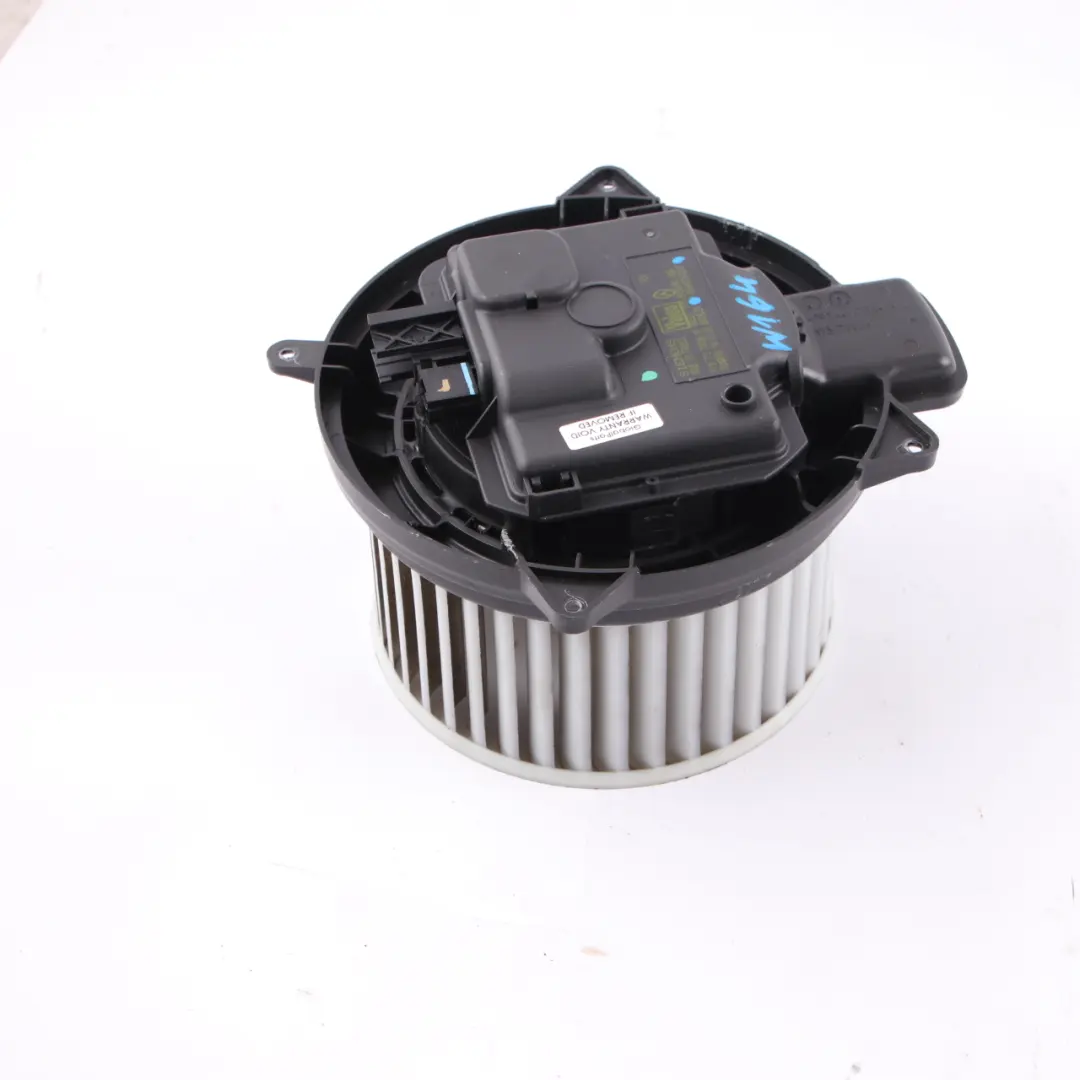 Mercedes ML W164 GL X164 Heater Blower Motor Fan - SKU rhd-A1648350207 - Part number A1648350207