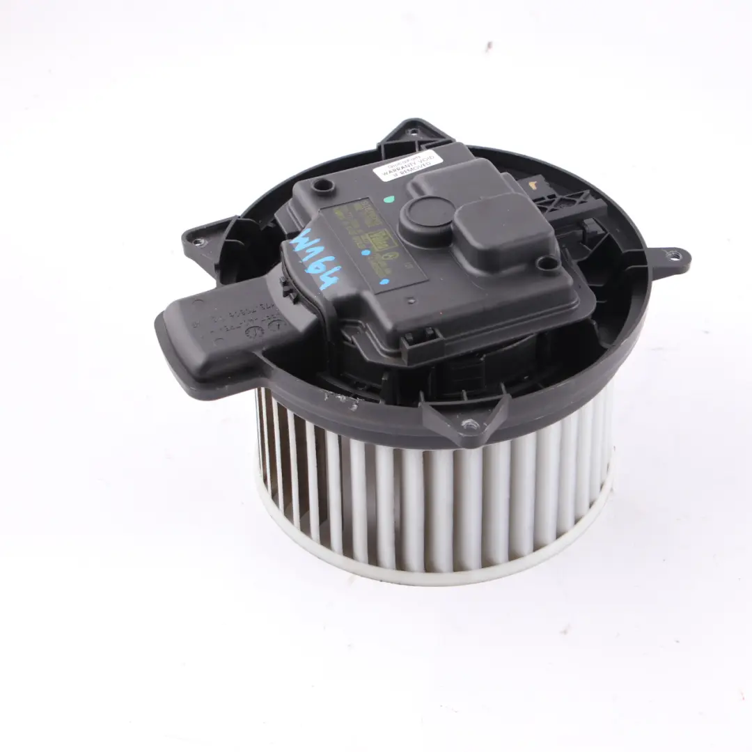 Mercedes ML W164 GL X164 Heater Blower Motor Fan - SKU rhd-A1648350207 - Part number A1648350207