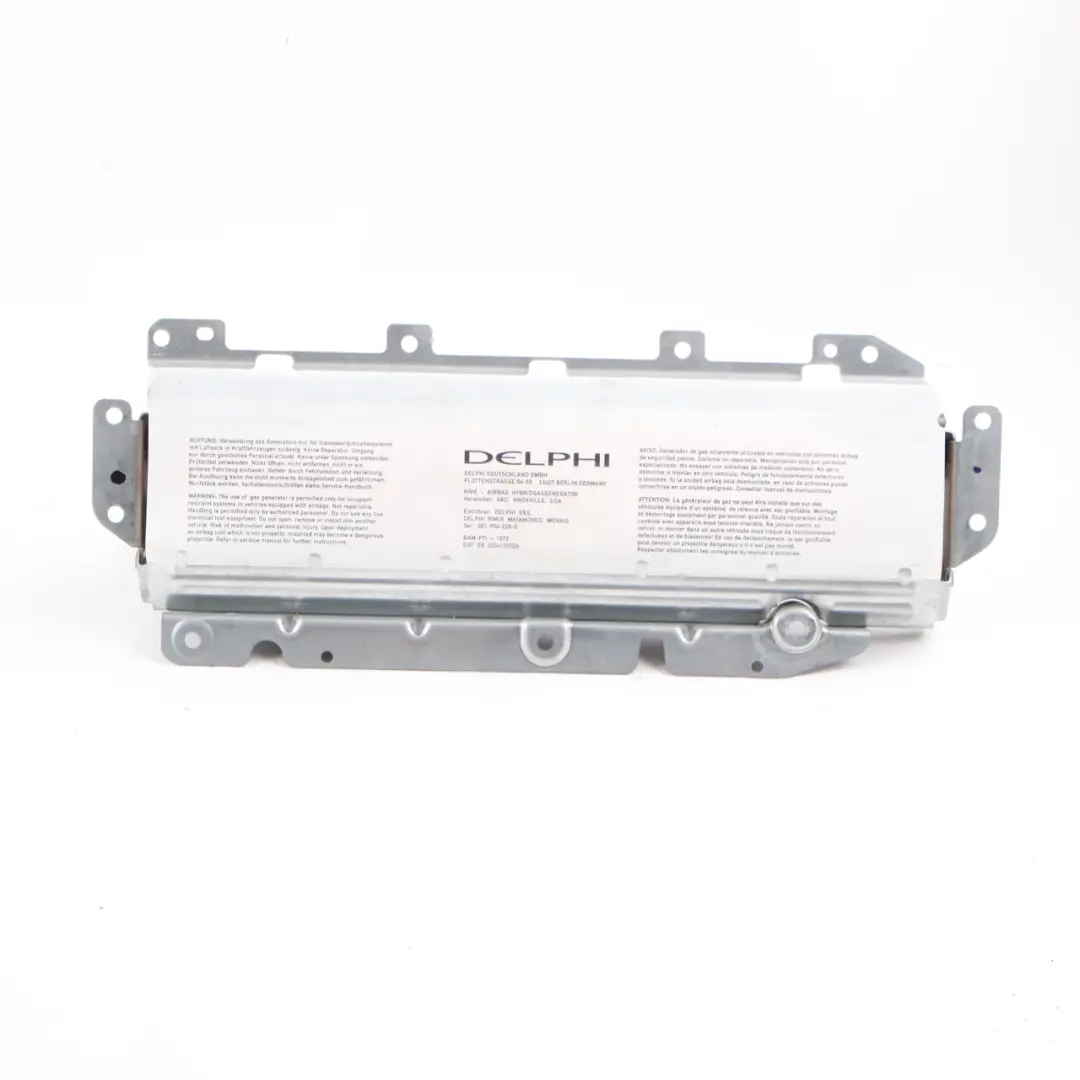 Mercedes ML W164 Driver's Side Front Air Bag Dashboard Knee Airbag - SKU rhd-A1648600802 - Part number A1648600802