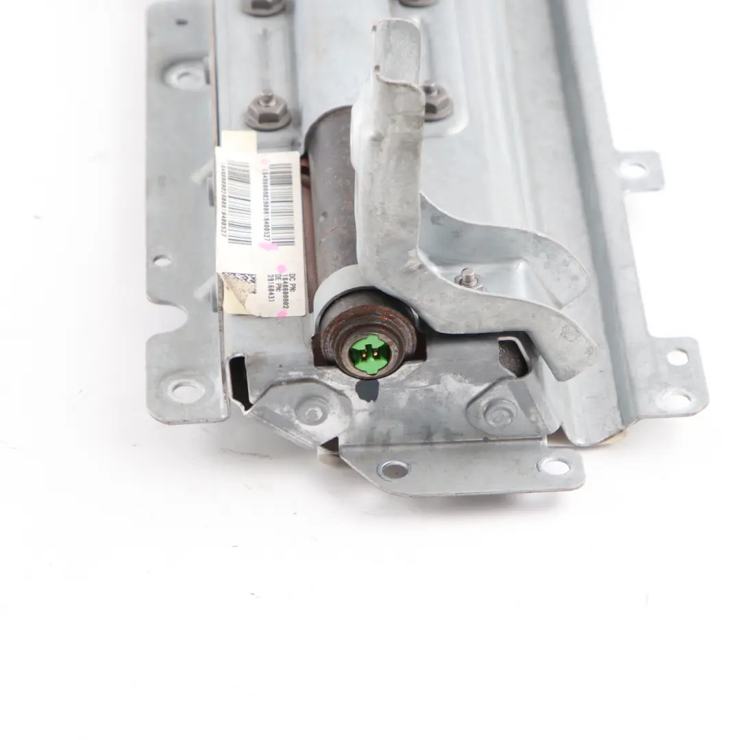 Driver's Side Front Air Bag Dashboard Knee Airbag to Mercedes ML W164 with Part number A1648600802 Mercedes ML W164 Driver's Side Front Air Bag Dashboard Knee Airbag - SKU rhd-A1648600802 - Part number A1648600802