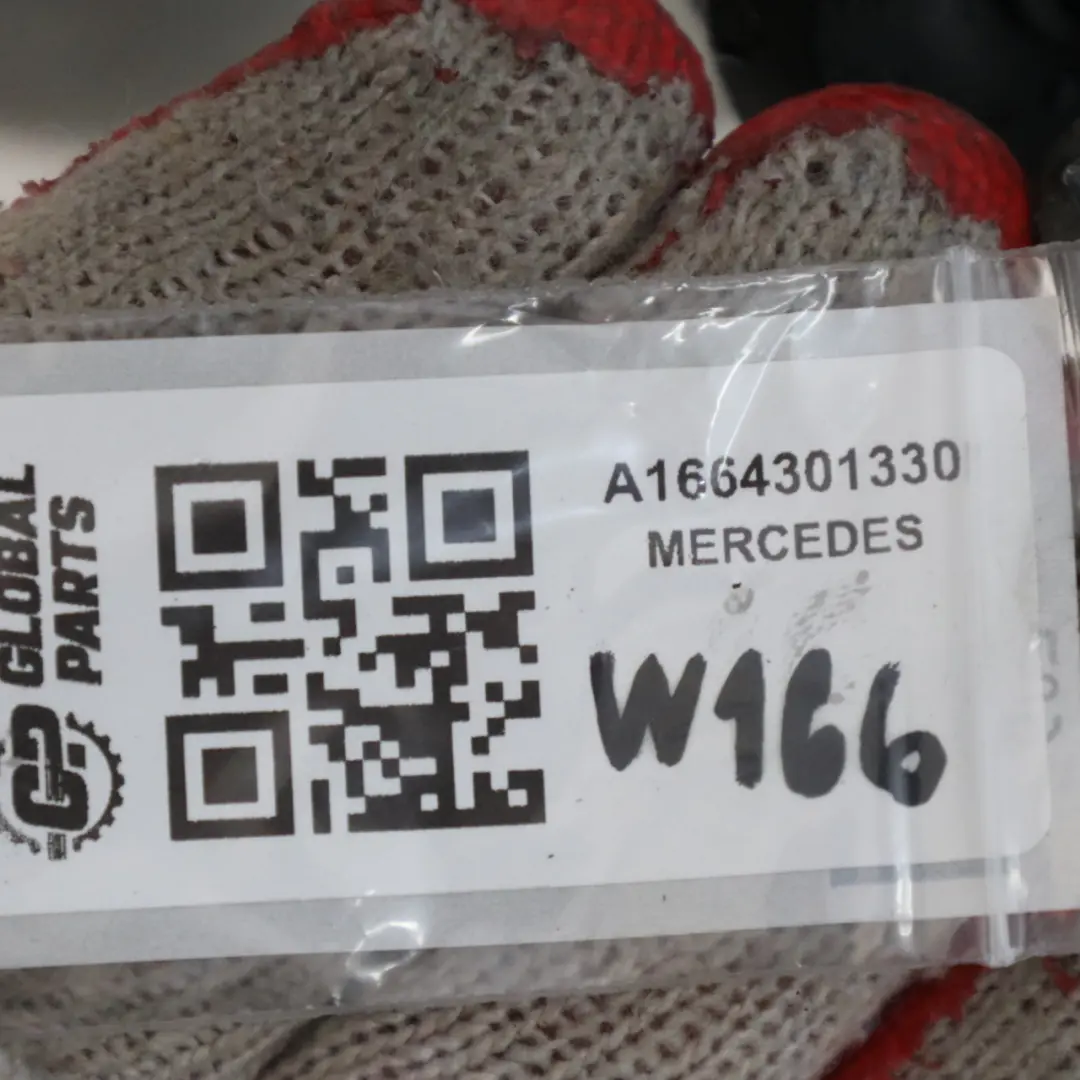 Brake Servo Booster Master Cylinder Module A1664301330 to Mercedes W166 with Part number A1664301130 Mercedes W166 Brake Servo Booster Master Cylinder Module A1664301330 - SKU rhd-A1664301130 - Part number A1664301130