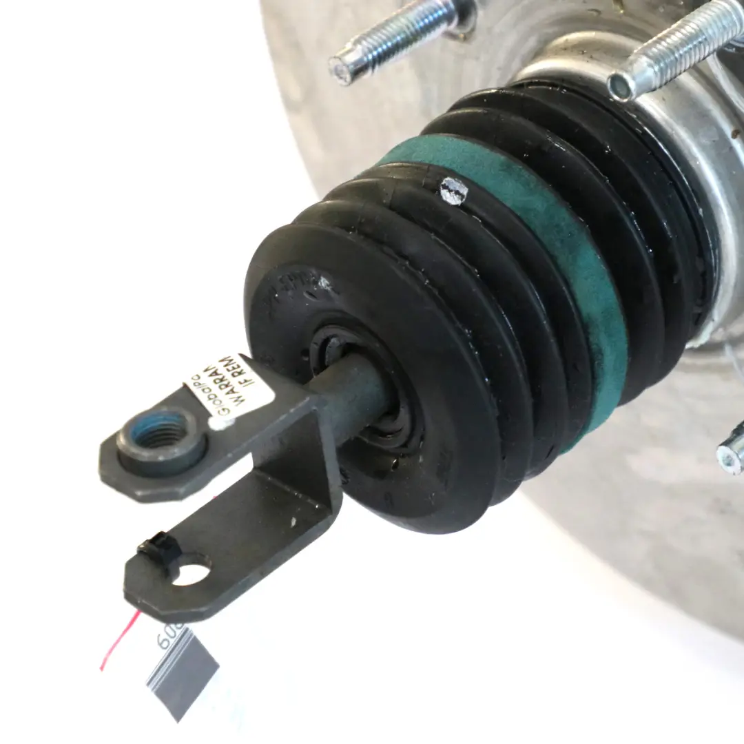 Mercedes W166 Brake Servo Booster Master Cylinder Module A1664301330 - SKU rhd-A1664301130 - Part number A1664301130