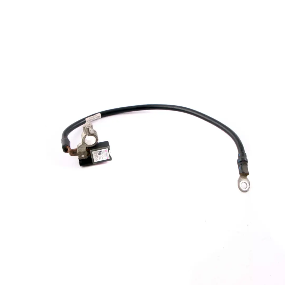 Mercedes W212 Negative Cable Battery Terminal Wiring - SKU rhd-A1665420418 - Part number A1665420418