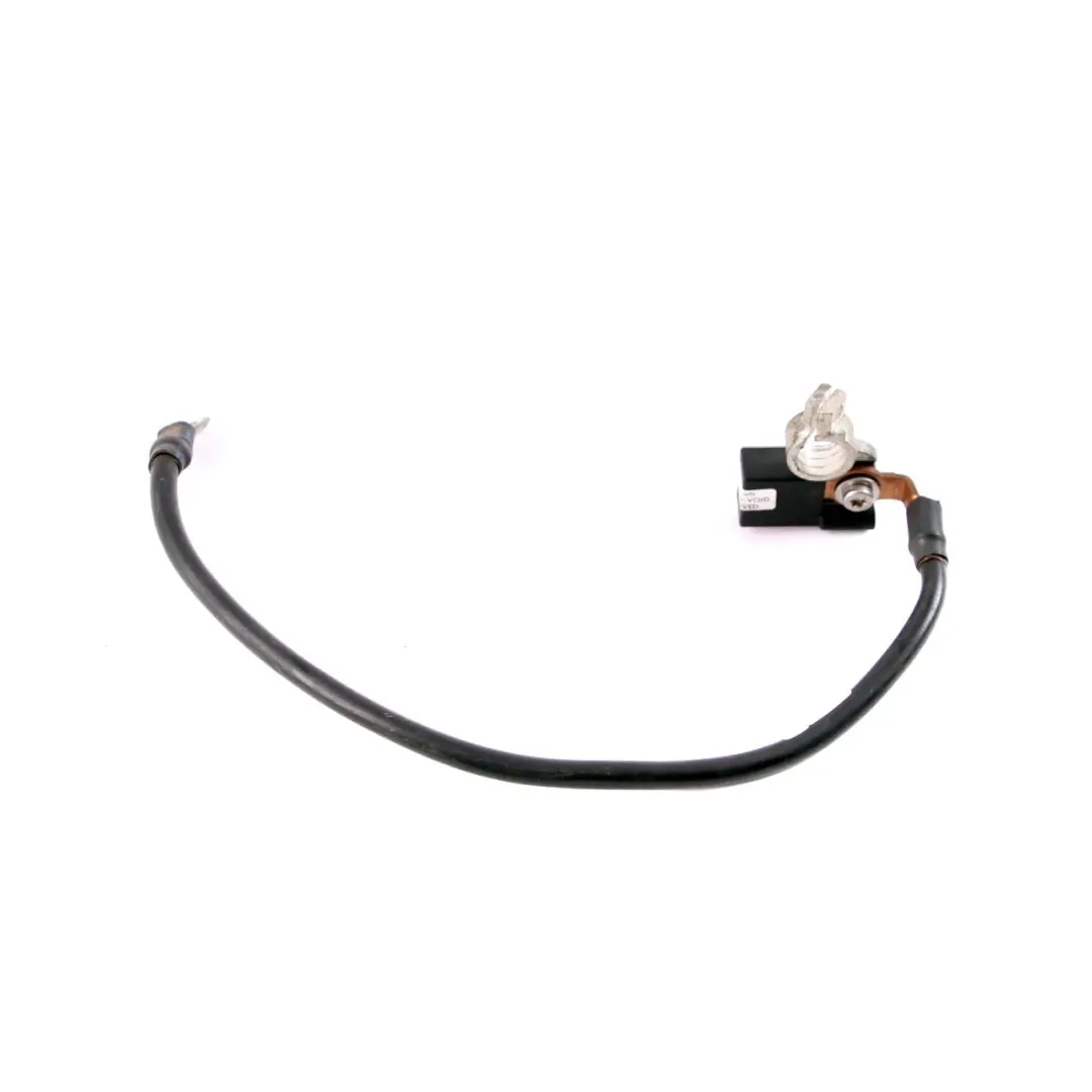 Mercedes W212 Negative Cable Battery Terminal Wiring - SKU rhd-A1665420418 - Part number A1665420418