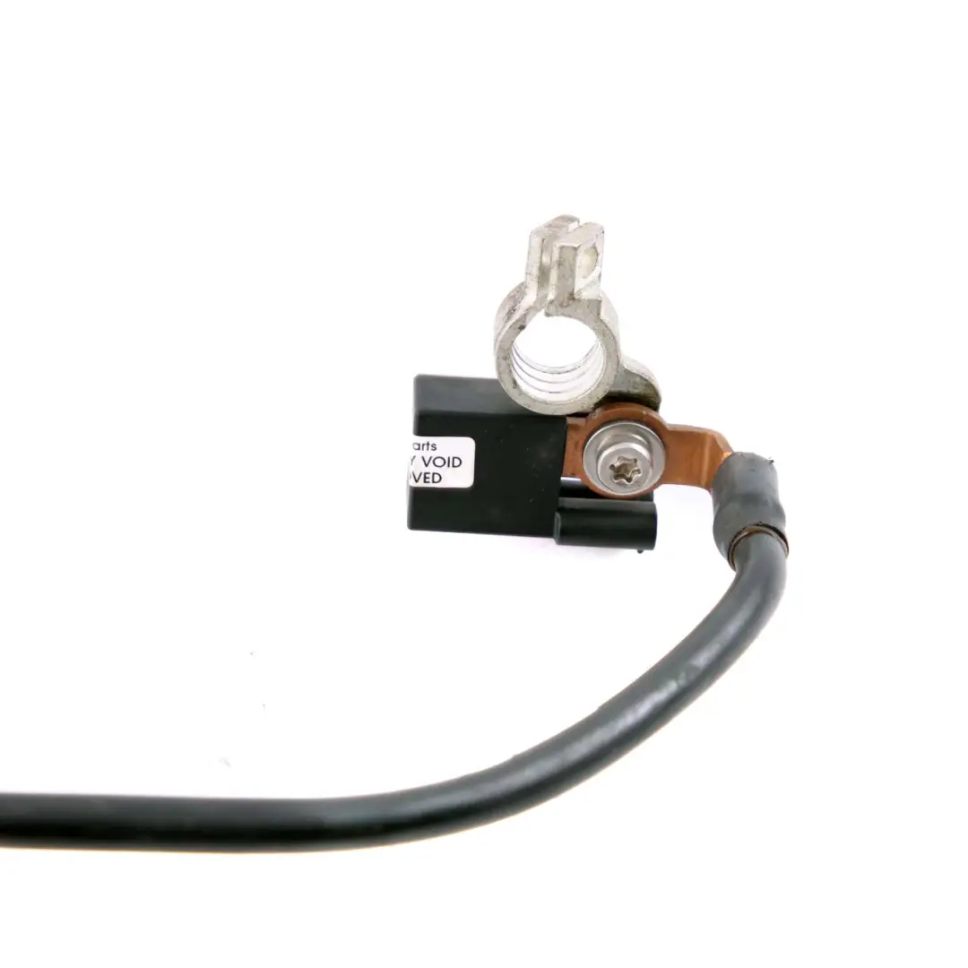 Mercedes W212 Negative Cable Battery Terminal Wiring - SKU rhd-A1665420418 - Part number A1665420418