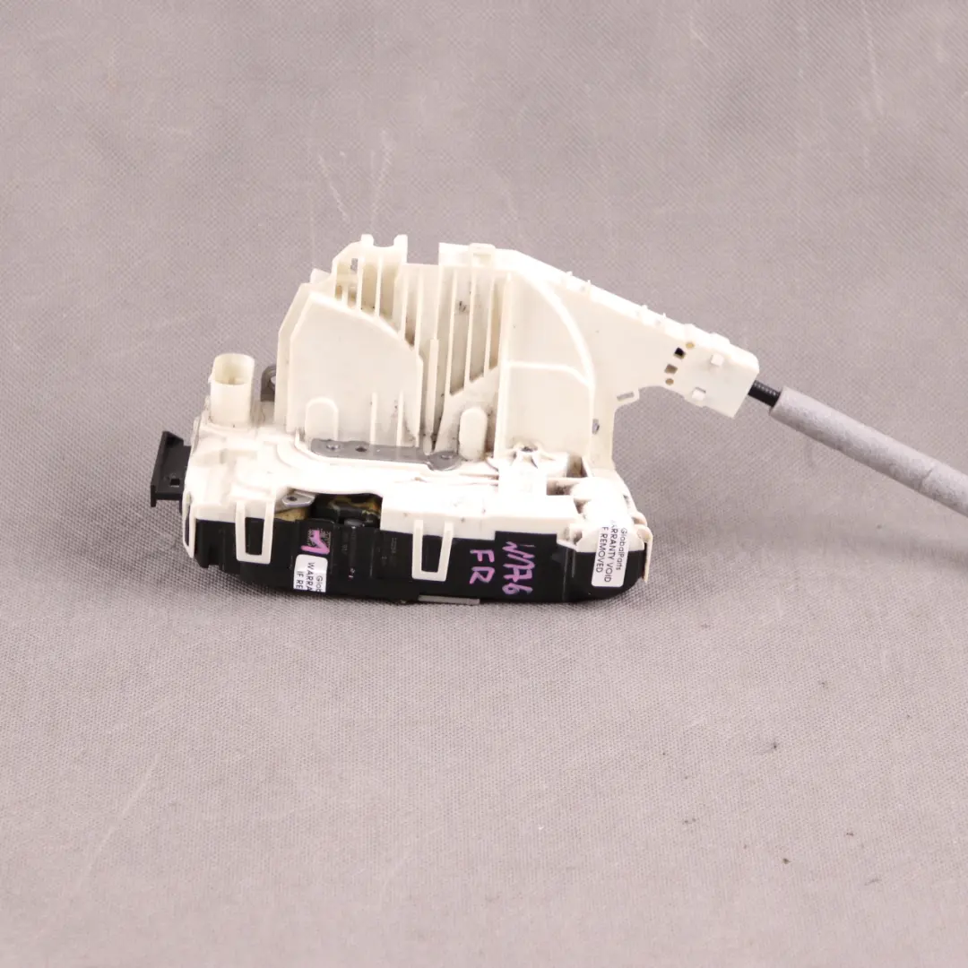 Door Lock Mercedes W176 W246 Front Right O/S Latch Mechanism Actuator to with Part number A1667200635 Door Lock Mercedes W176 W246 Front Right O/S Latch Mechanism Actuator - SKU rhd-A1667200635-1 - Part number A1667200635