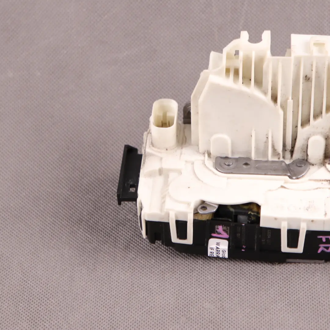  Door Lock Mercedes W176 W246 Front Right O/S Latch Mechanism Actuator - SKU rhd-A1667200635-1 - Part number A1667200635