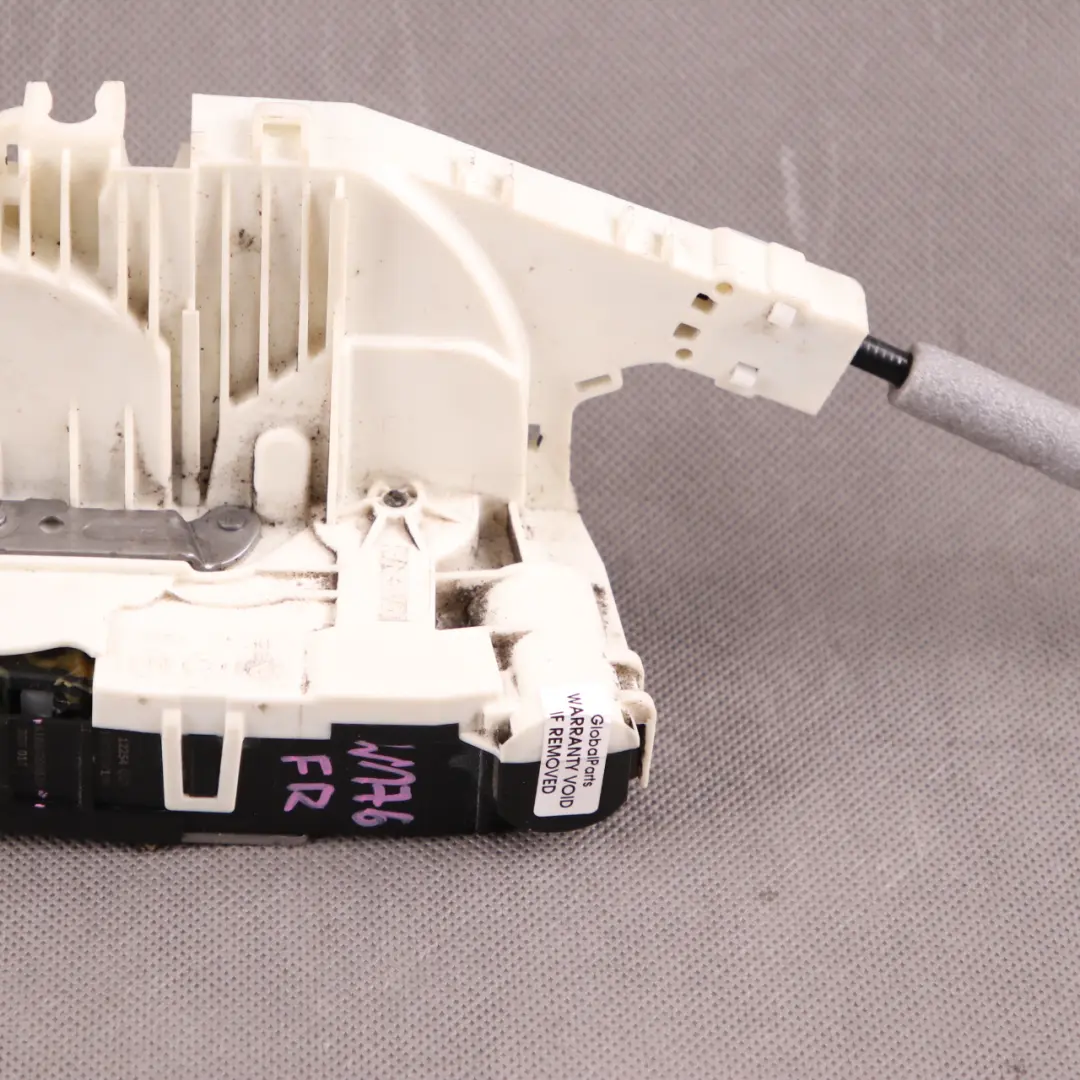  Door Lock Mercedes W176 W246 Front Right O/S Latch Mechanism Actuator - SKU rhd-A1667200635-1 - Part number A1667200635
