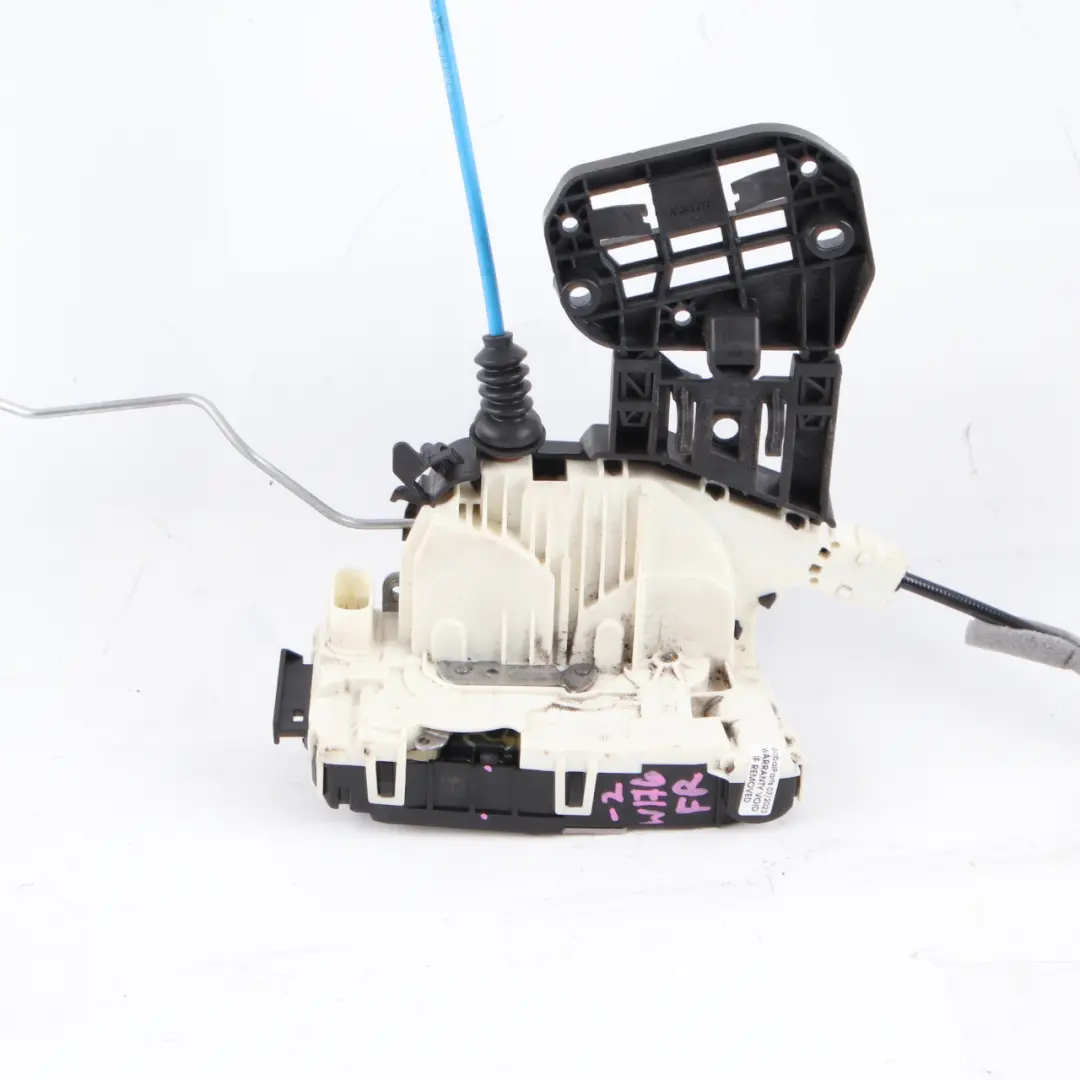 Door Lock Mercedes W176 A-Class Front Right O/S Latch Mechanism Actuator to with Part number A1667200635 Door Lock Mercedes W176 A-Class Front Right O/S Latch Mechanism Actuator - SKU rhd-A1667200635-2 - Part number A1667200635