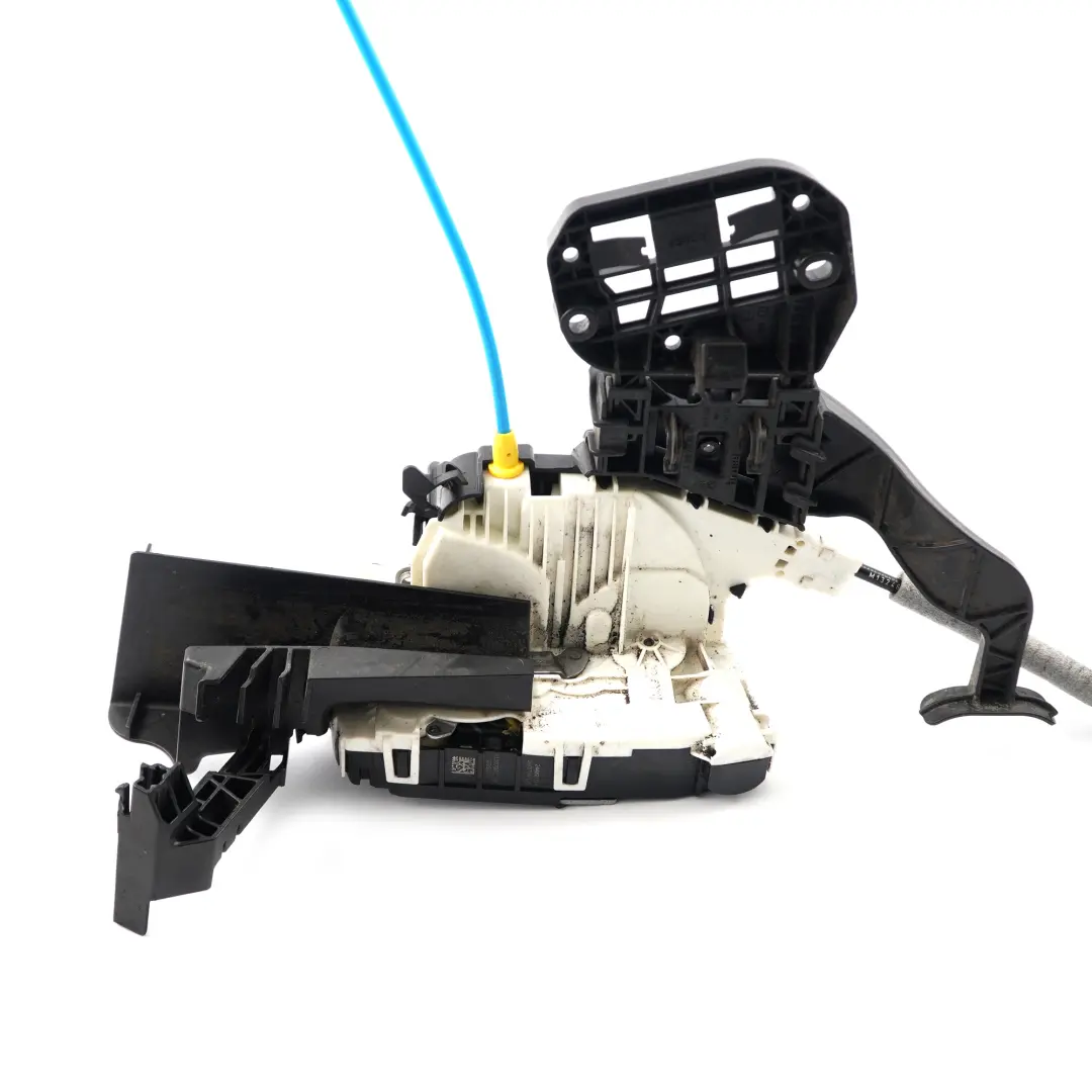  Door Lock Mercedes C117 W176 W246 Front Right O/S Latch Mechanism - SKU rhd-A1667200635-3 - Part number A1667200635