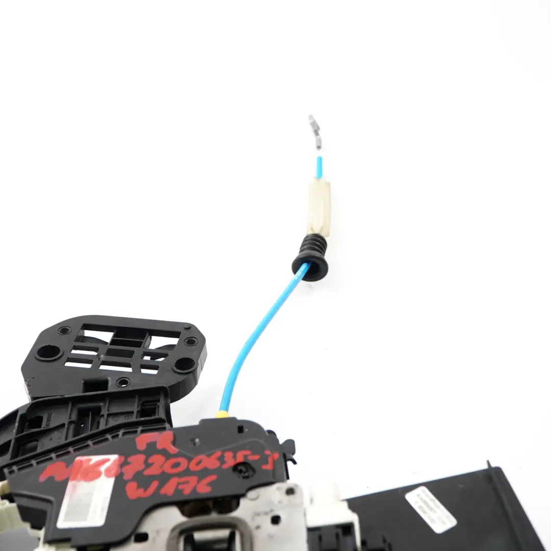  Door Lock Mercedes C117 W176 W246 Front Right O/S Latch Mechanism - SKU rhd-A1667200635-3 - Part number A1667200635