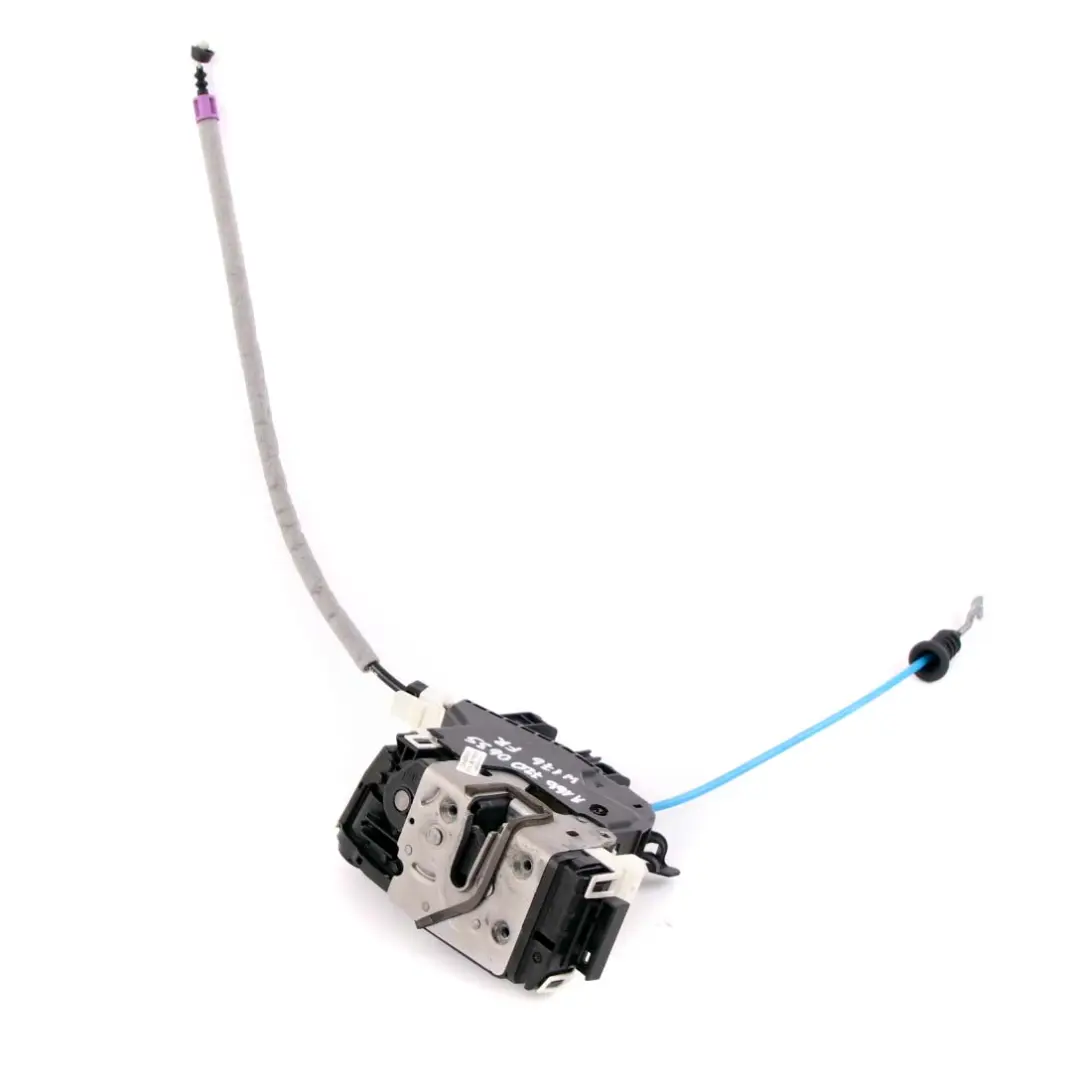  Door Lock Mercedes W176 A-Class Front Right O/S Latch Mechanism Actuator - SKU rhd-A1667200635 - Part number A1667200635