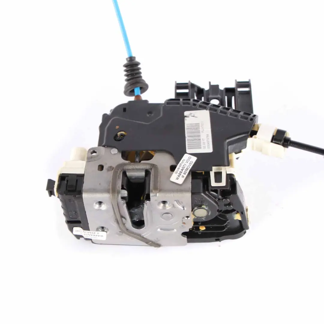 Mercedes-Benz W176 W246 Front Left Door Lock Mechanism Actuator to with Part number A1667200735 Mercedes-Benz W176 W246 Front Left Door Lock Mechanism Actuator - SKU rhd-A1667200735-1 - Part number A1667200735
