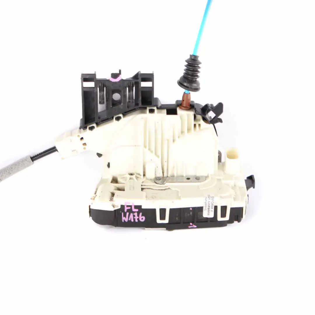 Mercedes-Benz W176 W246 Front Left Door Lock Mechanism Actuator to with Part number A1667200735 Mercedes-Benz W176 W246 Front Left Door Lock Mechanism Actuator - SKU rhd-A1667200735-1 - Part number A1667200735