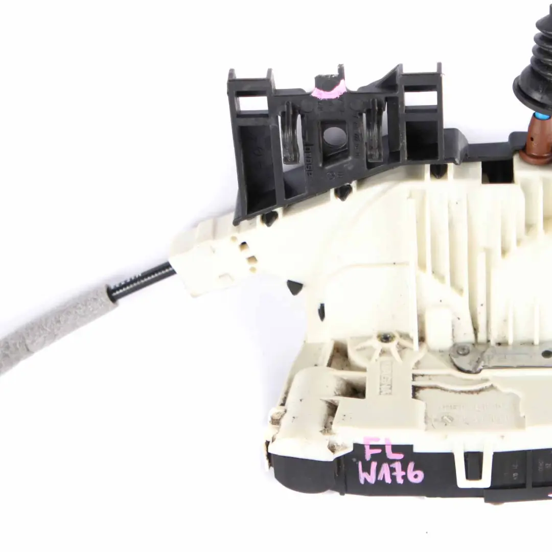 Mercedes-Benz W176 W246 Front Left Door Lock Mechanism Actuator to with Part number A1667200735 Mercedes-Benz W176 W246 Front Left Door Lock Mechanism Actuator - SKU rhd-A1667200735-1 - Part number A1667200735