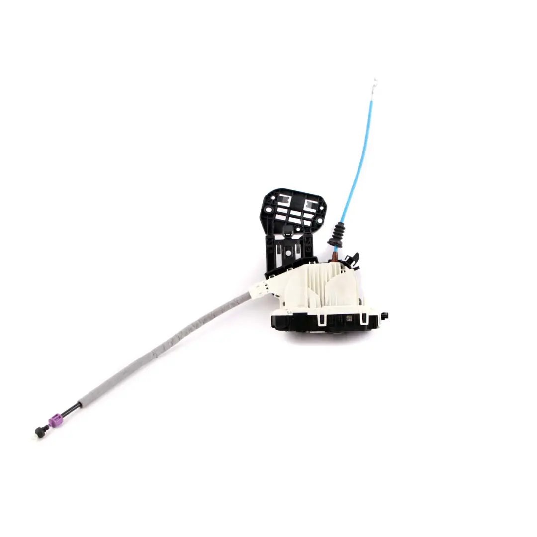 Mercedes W176 W246 Front Left Door Lock Mechanism Actuator - SKU RHD-A1667200735 - Part number A1667200735