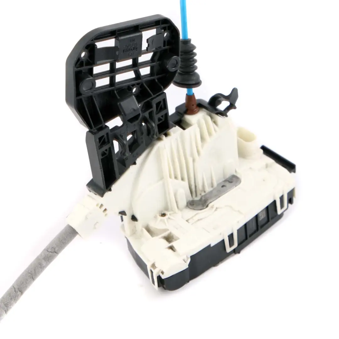 Mercedes W176 W246 Front Left Door Lock Mechanism Actuator - SKU RHD-A1667200735 - Part number A1667200735