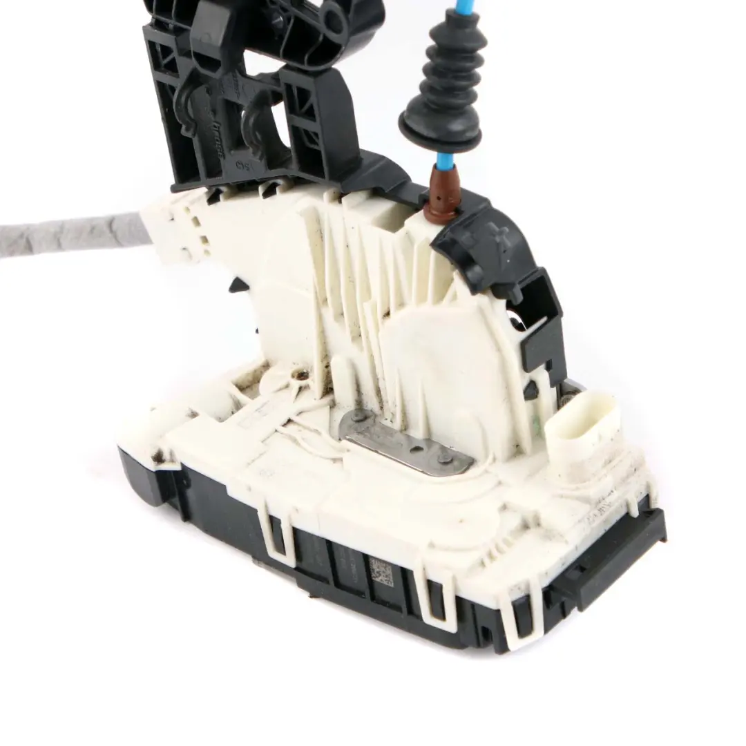 Mercedes W176 W246 Front Left Door Lock Mechanism Actuator - SKU RHD-A1667200735 - Part number A1667200735
