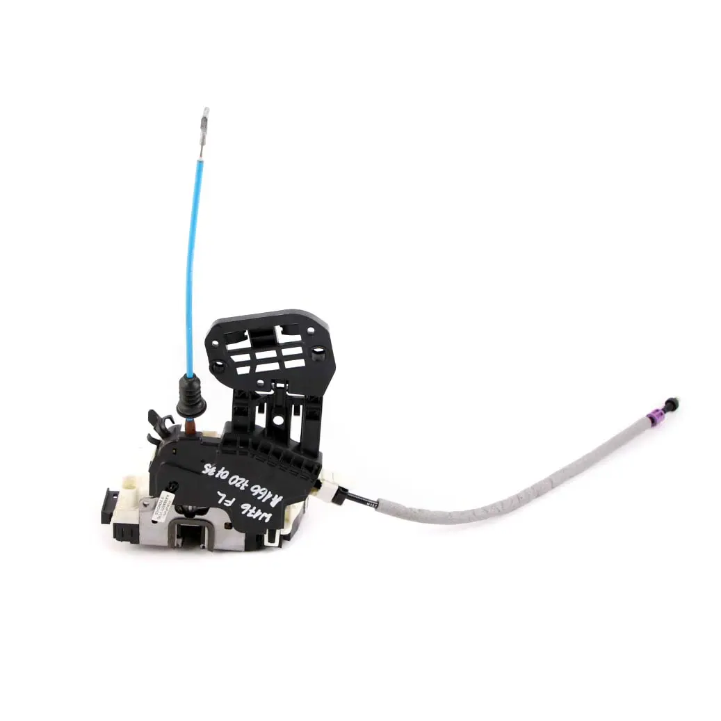 Front Left Door Lock Mechanism Actuator to Mercedes W176 W246 with Part number A1667200735 Mercedes W176 W246 Front Left Door Lock Mechanism Actuator - SKU RHD-A1667200735 - Part number A1667200735