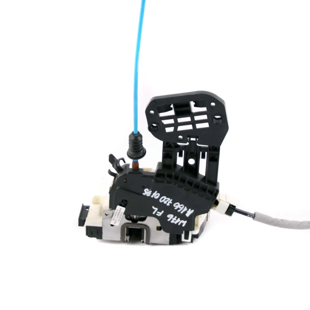 Mercedes W176 W246 Front Left Door Lock Mechanism Actuator - SKU RHD-A1667200735 - Part number A1667200735