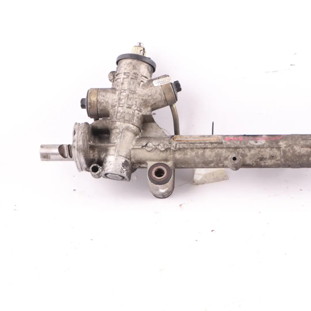 Steering Rack Box Gear to Mercedes W168 Power with Part number A1684601700 Mercedes W168 Power Steering Rack Box Gear - SKU rhd-A1684601700 - Part number A1684601700