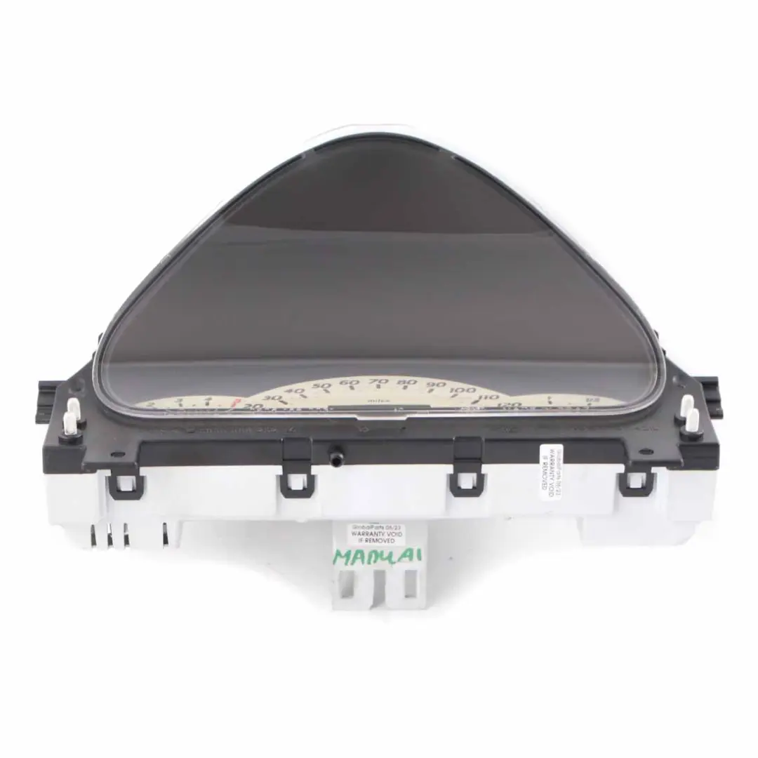 Mercedes W168 Diesel Instrument Cluster Speedo Clocks Meter Manual A1685409311 - SKU rhd-A1685409311-1 - Part number A1685408311