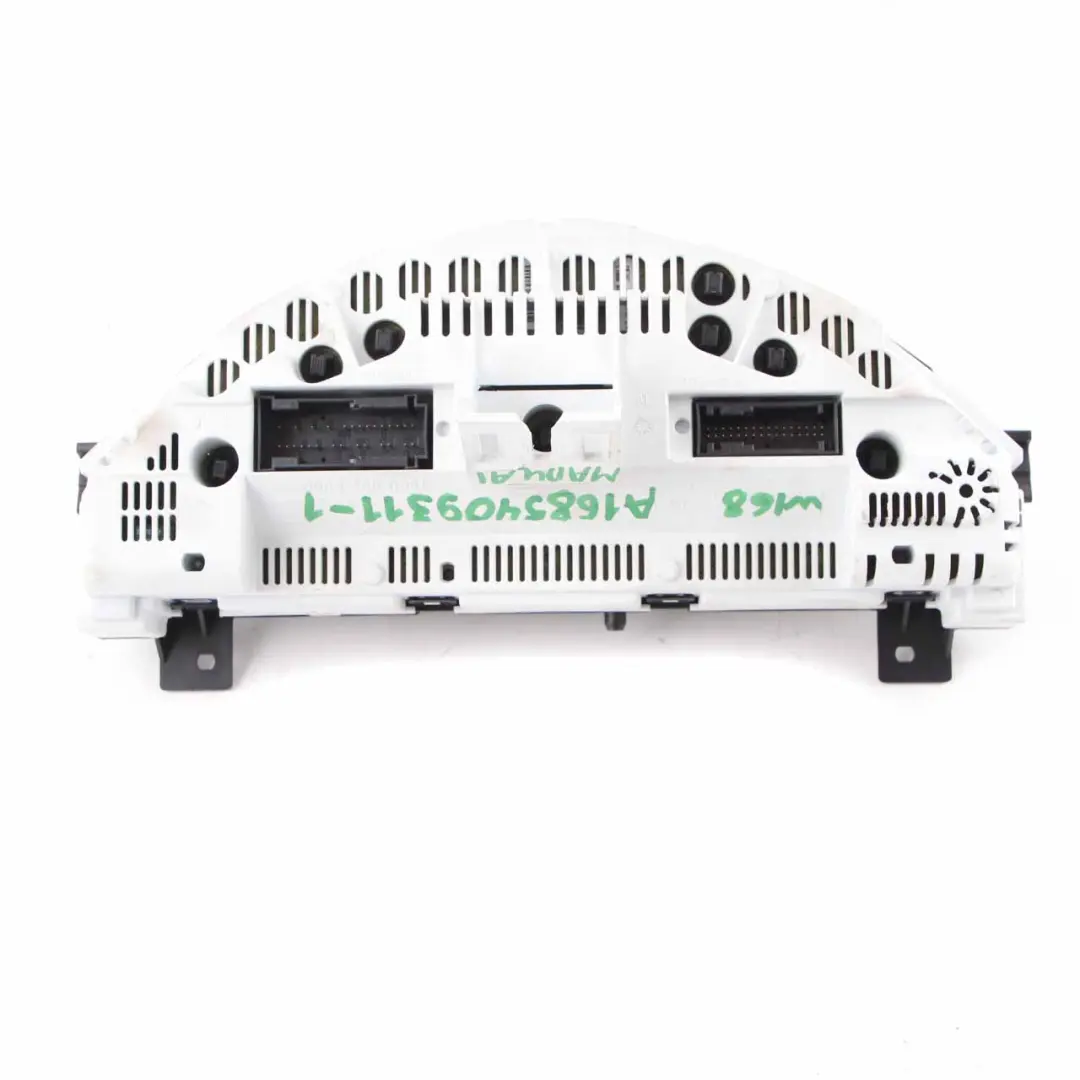 Instrument Cluster Speedo Clocks Meter Manual A1685409311 to Mercedes W168 Diesel with Part number A1685408311 Mercedes W168 Diesel Instrument Cluster Speedo Clocks Meter Manual A1685409311 - SKU rhd-A1685409311-1 - Part number A1685408311