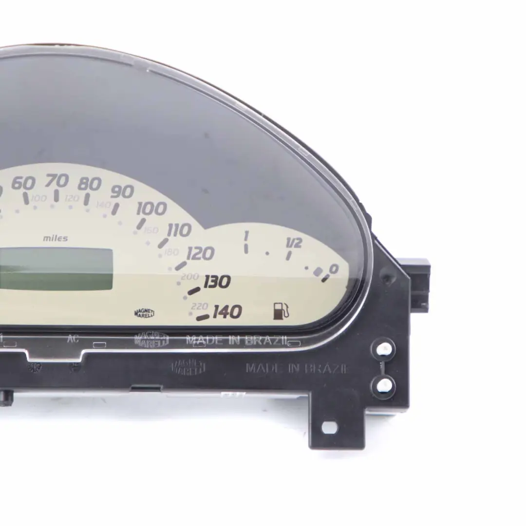 Instrument Cluster Speedo Clocks Meter Manual A1685409311 to Mercedes W168 Diesel with Part number A1685408311 Mercedes W168 Diesel Instrument Cluster Speedo Clocks Meter Manual A1685409311 - SKU rhd-A1685409311-1 - Part number A1685408311