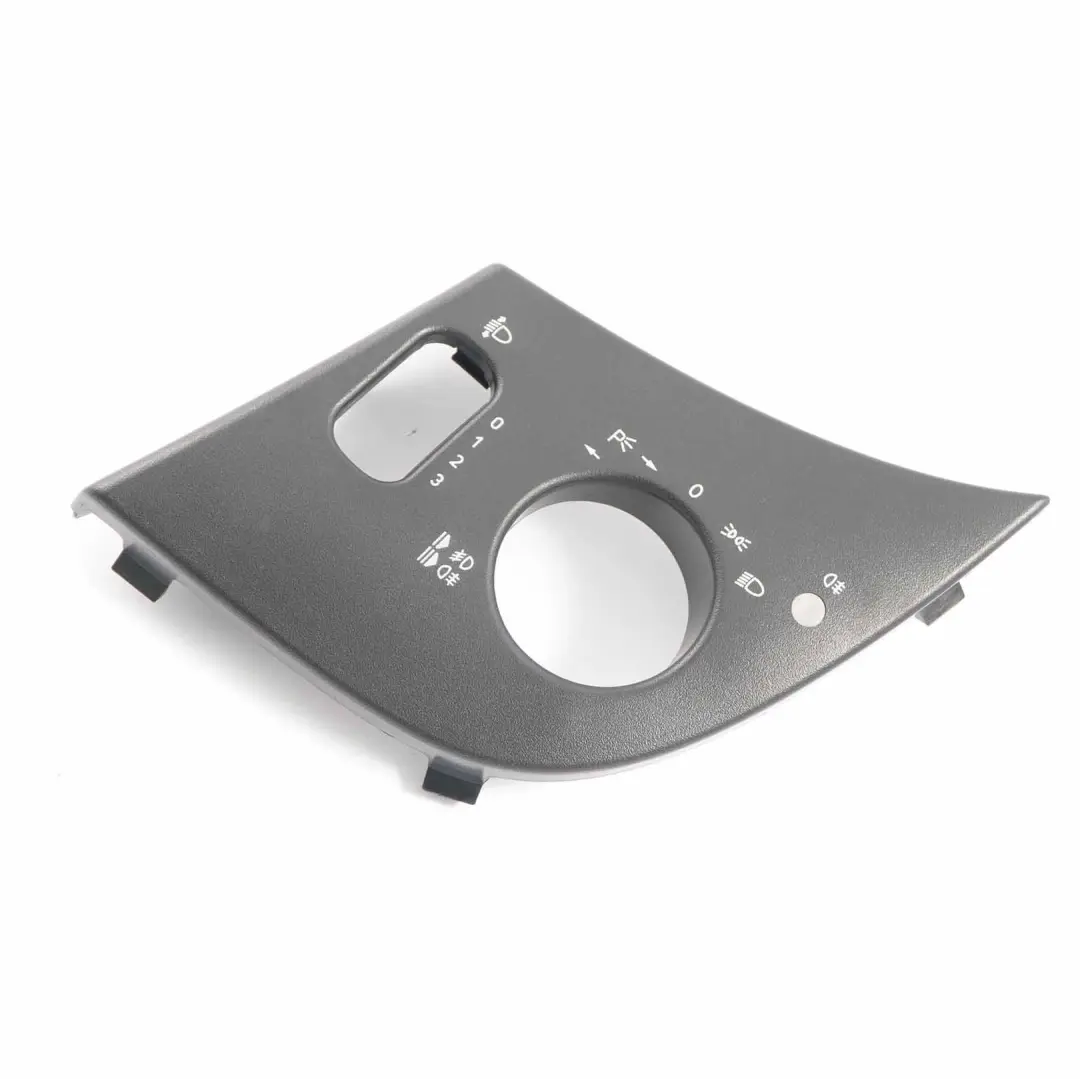 Switch Cover Mercedes W168 Headlight Control Trim Light Lamp to with Part number A1685450391 Switch Cover Mercedes W168 Headlight Control Trim Light Lamp - SKU rhd-A1685450391 - Part number A1685450391