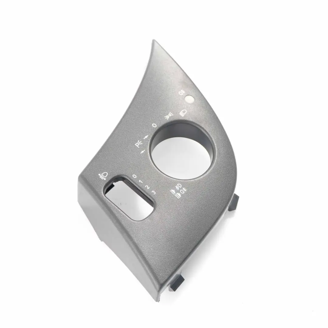 Switch Cover Mercedes W168 Headlight Control Trim Light Lamp to with Part number A1685450391 Switch Cover Mercedes W168 Headlight Control Trim Light Lamp - SKU rhd-A1685450391 - Part number A1685450391