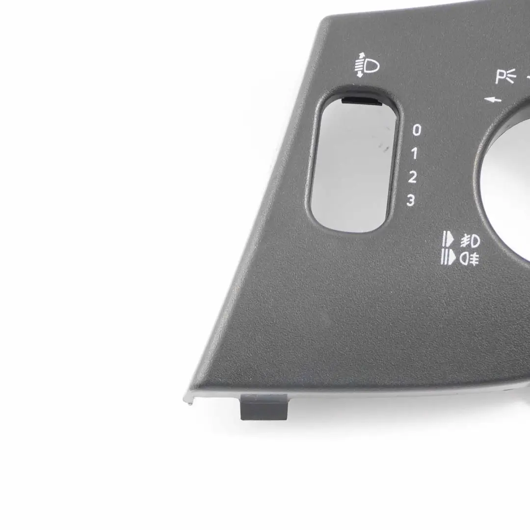 Switch Cover Mercedes W168 Headlight Control Trim Light Lamp to with Part number A1685450391 Switch Cover Mercedes W168 Headlight Control Trim Light Lamp - SKU rhd-A1685450391 - Part number A1685450391