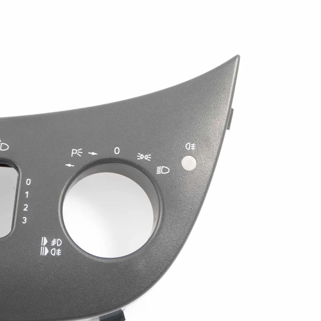 Switch Cover Mercedes W168 Headlight Control Trim Light Lamp to with Part number A1685450391 Switch Cover Mercedes W168 Headlight Control Trim Light Lamp - SKU rhd-A1685450391 - Part number A1685450391