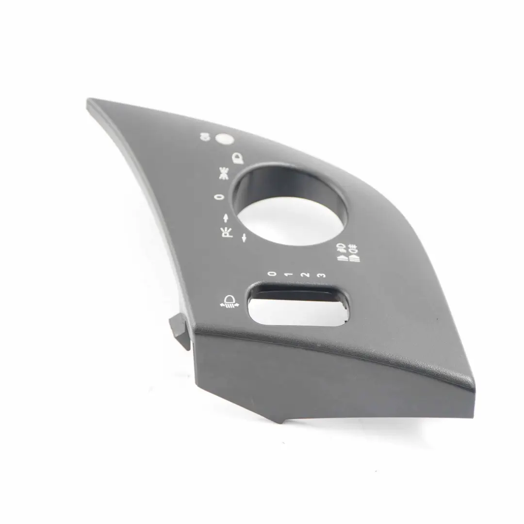 Switch Cover Mercedes W168 Headlight Control Trim Light Lamp - SKU rhd-A1685450391 - Part number A1685450391