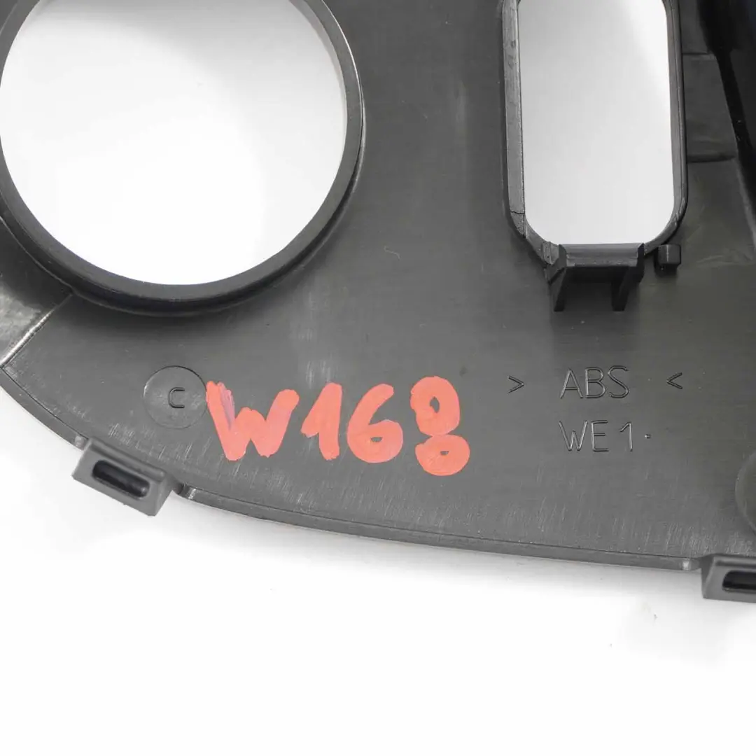 Switch Cover Mercedes W168 Headlight Control Trim Light Lamp to with Part number A1685450391 Switch Cover Mercedes W168 Headlight Control Trim Light Lamp - SKU rhd-A1685450391 - Part number A1685450391