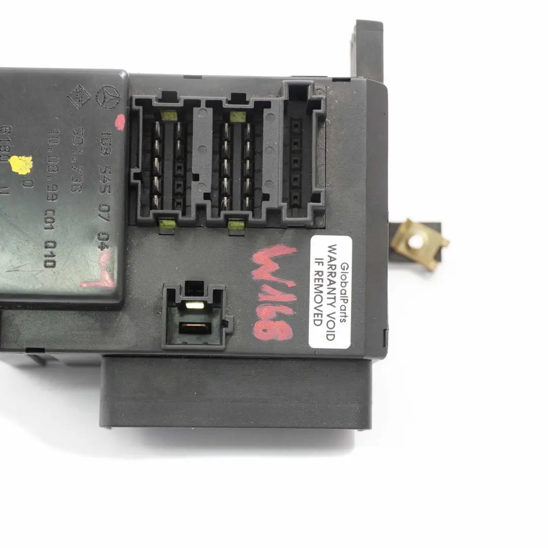 Headlight Switch Mercedes W168 Control Unit Module Button to with Part number A1685450704 Headlight Switch Mercedes W168 Control Unit Module Button - SKU rhd-A1685450704-1 - Part number A1685450704