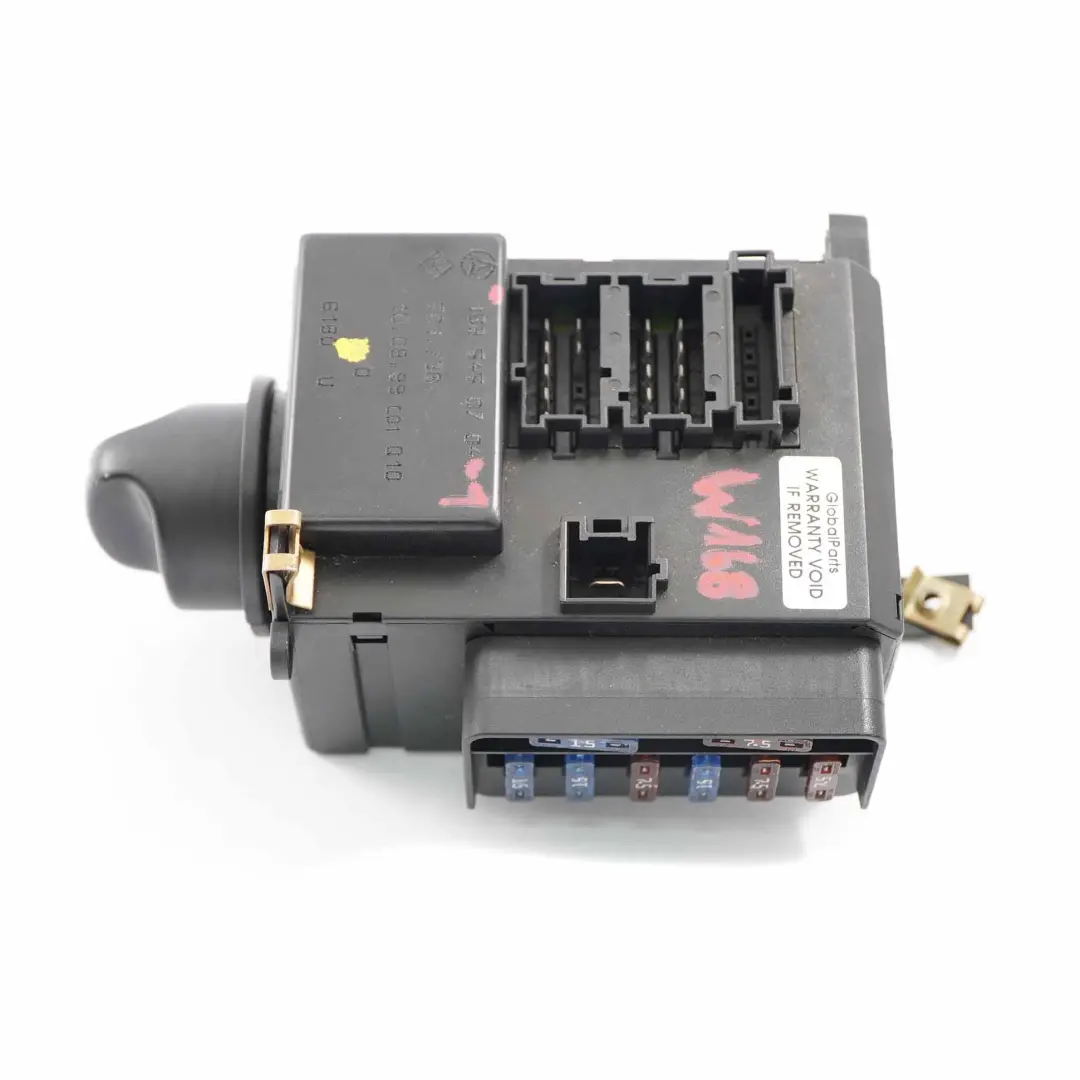 Headlight Switch Mercedes W168 Control Unit Module Button to with Part number A1685450704 Headlight Switch Mercedes W168 Control Unit Module Button - SKU rhd-A1685450704-1 - Part number A1685450704