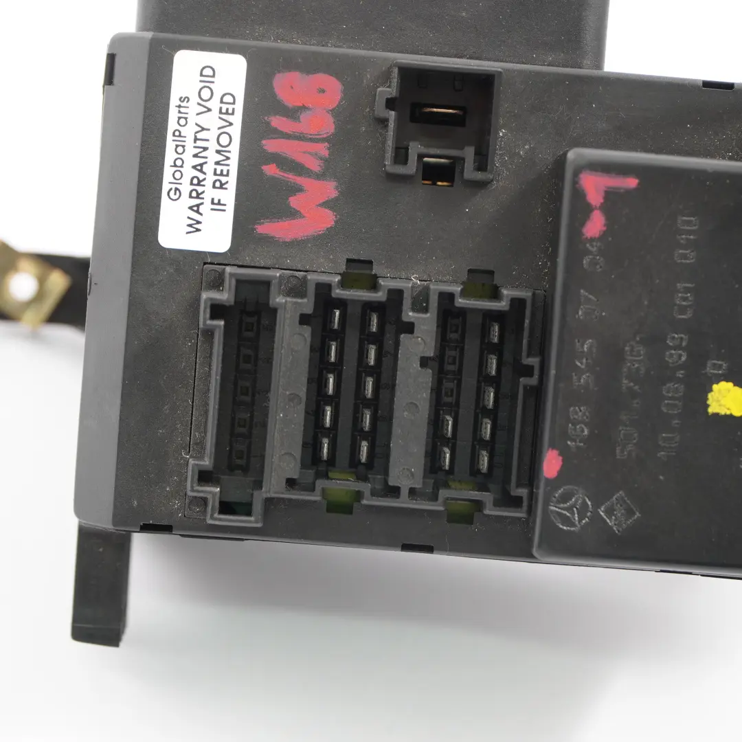 Headlight Switch Mercedes W168 Control Unit Module Button to with Part number A1685450704 Headlight Switch Mercedes W168 Control Unit Module Button - SKU rhd-A1685450704-1 - Part number A1685450704