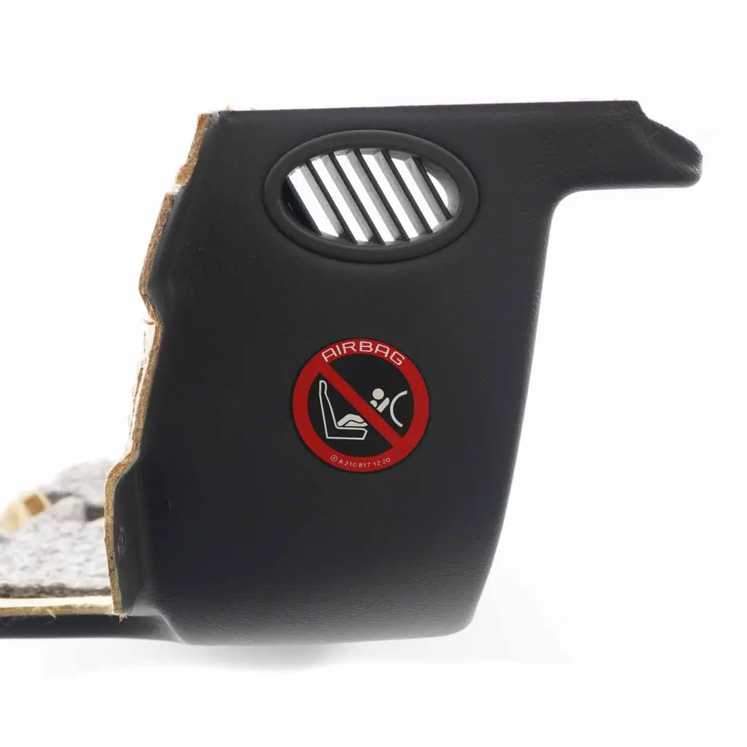 Dashboard Trim Panel Left N/S Footwell Cover to Mercedes W168 with Part number A1686801187 Mercedes W168 Dashboard Trim Panel Left N/S Footwell Cover - SKU RHD-A1686801187 - Part number A1686801187