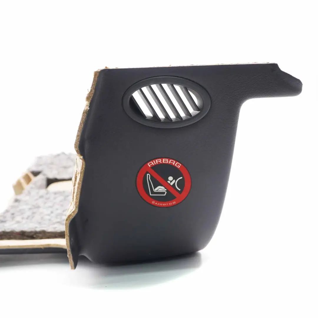 Dashboard Trim Panel Left N/S Footwell Cover to Mercedes W168 with Part number A1686801187 Mercedes W168 Dashboard Trim Panel Left N/S Footwell Cover - SKU RHD-A1686801187 - Part number A1686801187