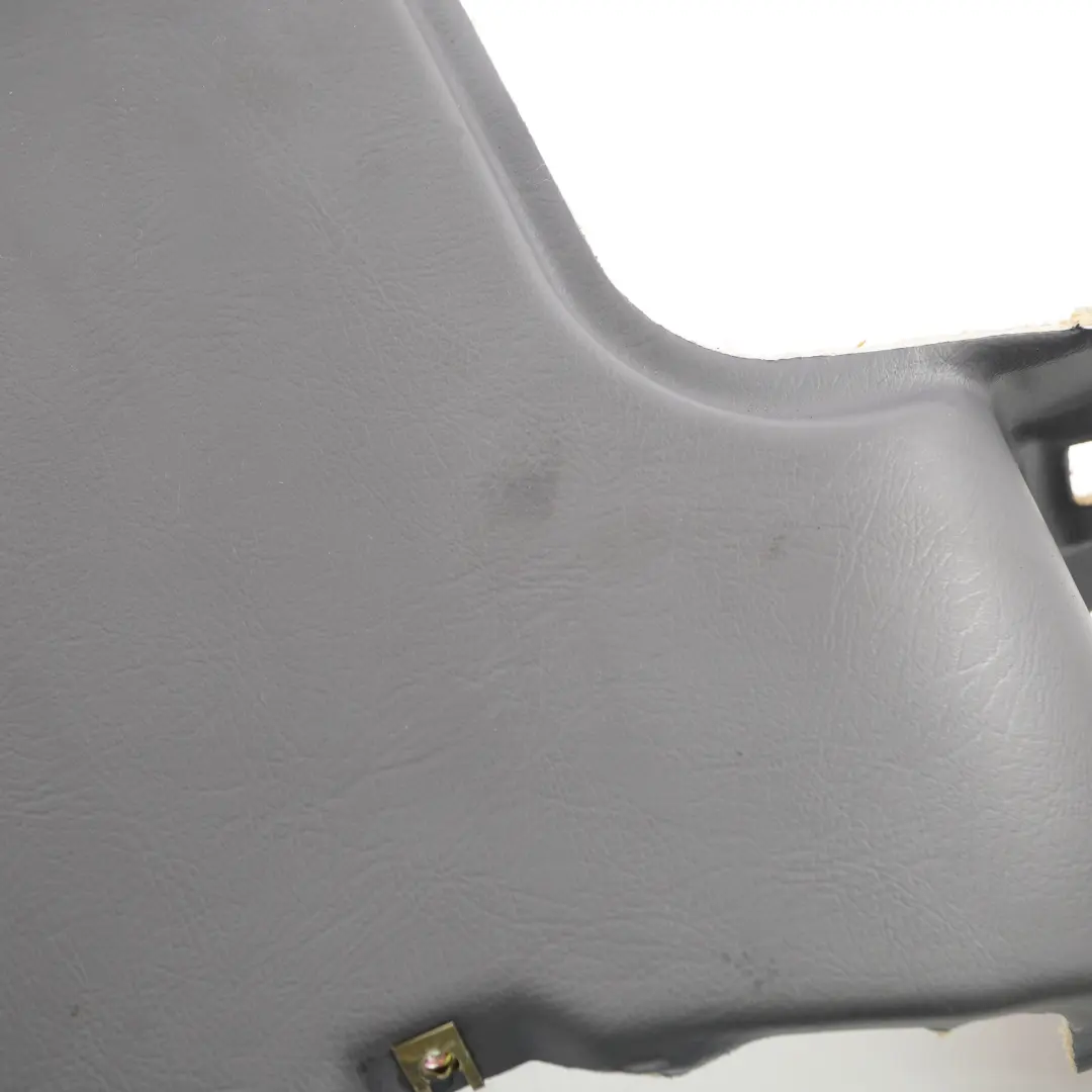 Mercedes W168 Dashboard Trim Panel Left N/S Footwell Cover - SKU RHD-A1686801187 - Part number A1686801187