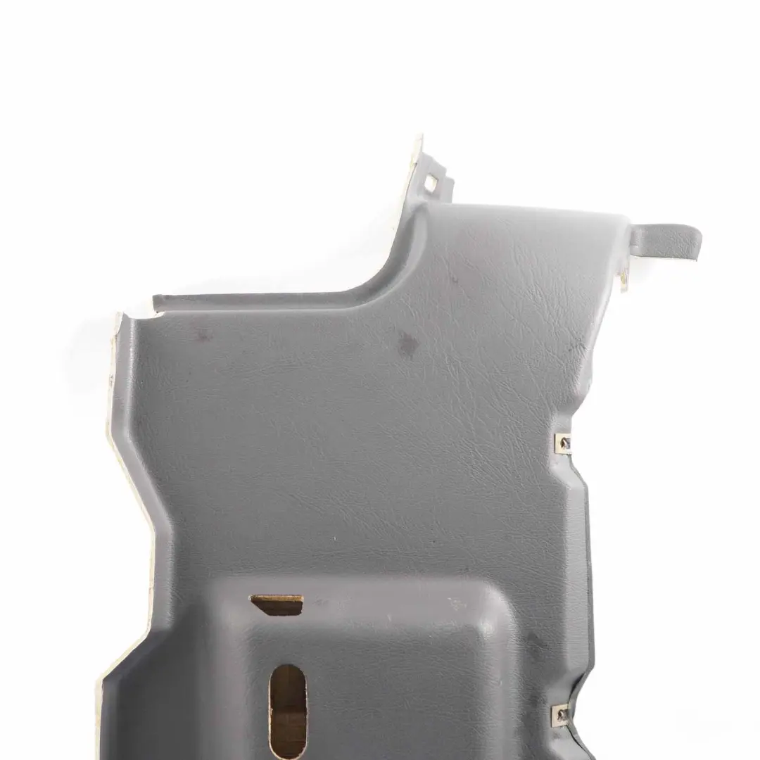 Dashboard Trim Panel Left N/S Footwell Cover to Mercedes W168 with Part number A1686801187 Mercedes W168 Dashboard Trim Panel Left N/S Footwell Cover - SKU RHD-A1686801187 - Part number A1686801187